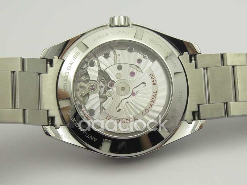 Omega Seamaster Aqua Terra 150M  Golf Edition 231.10.42.21.02.004 Арт. OM-1757 Арт. OM-1757