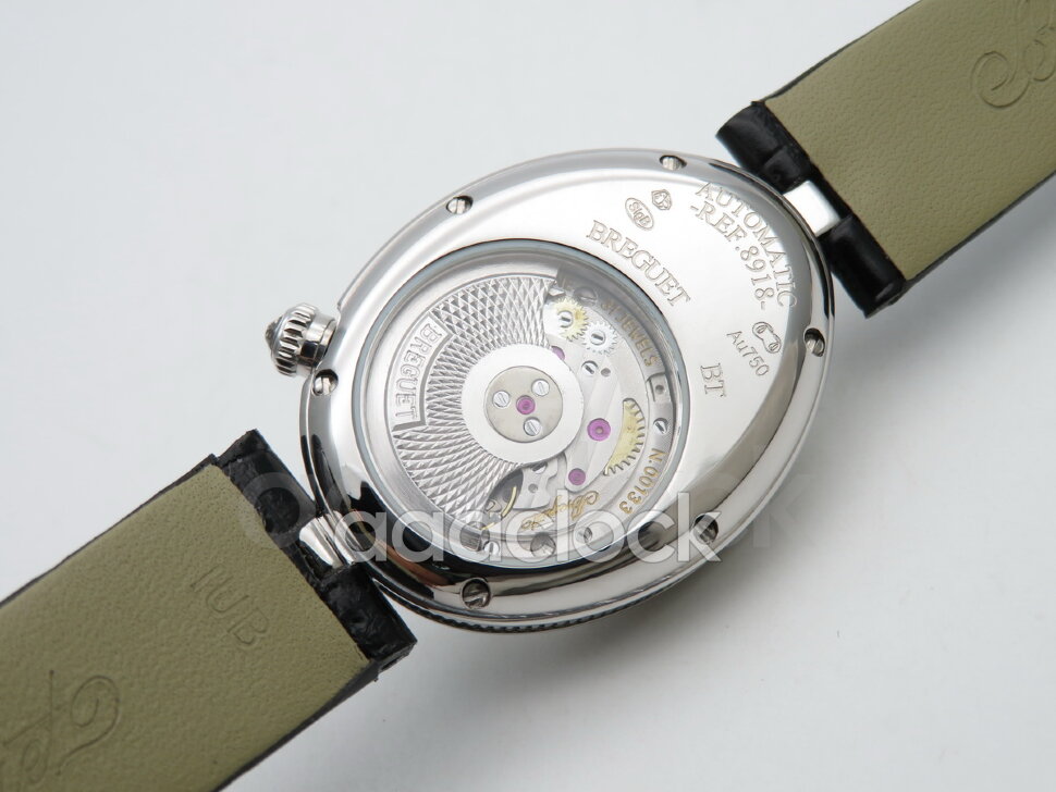 Breguet Reine de Naples 8918BB Арт. BR-0457 Арт. BR-0457