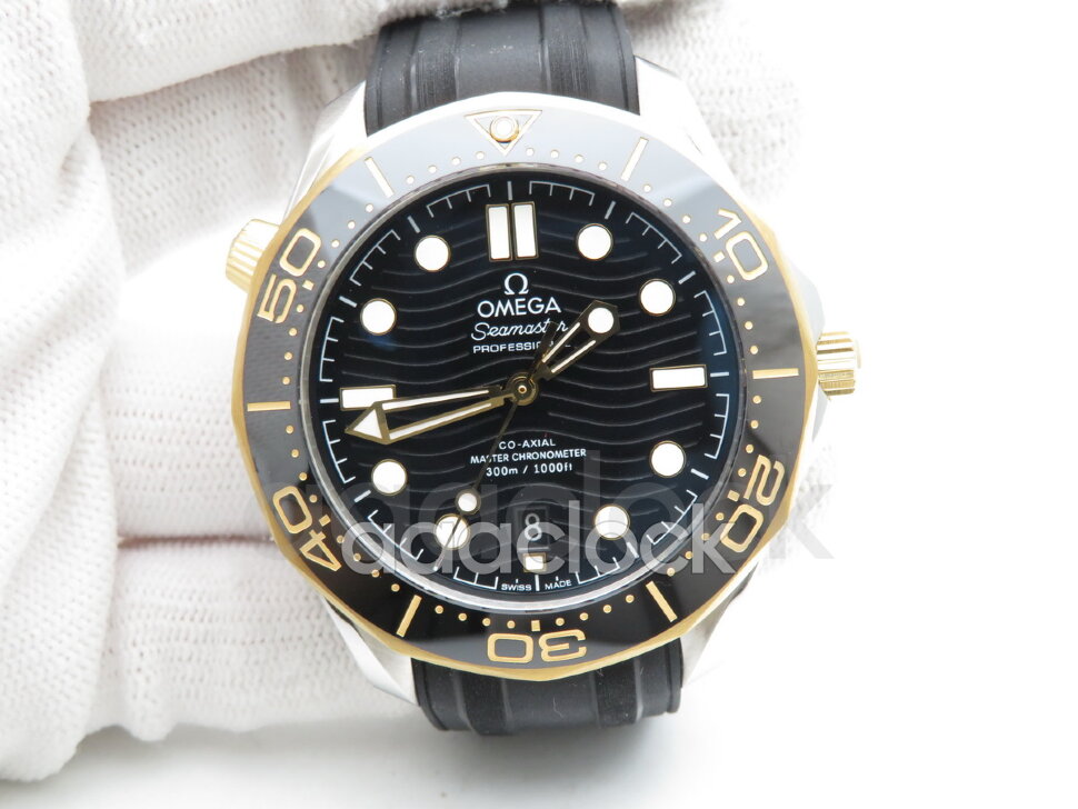 Omega Seamaster Diver 300M Chronometer 210.22.42.20.01.001 Арт. OM-1830 Арт. OM-1830