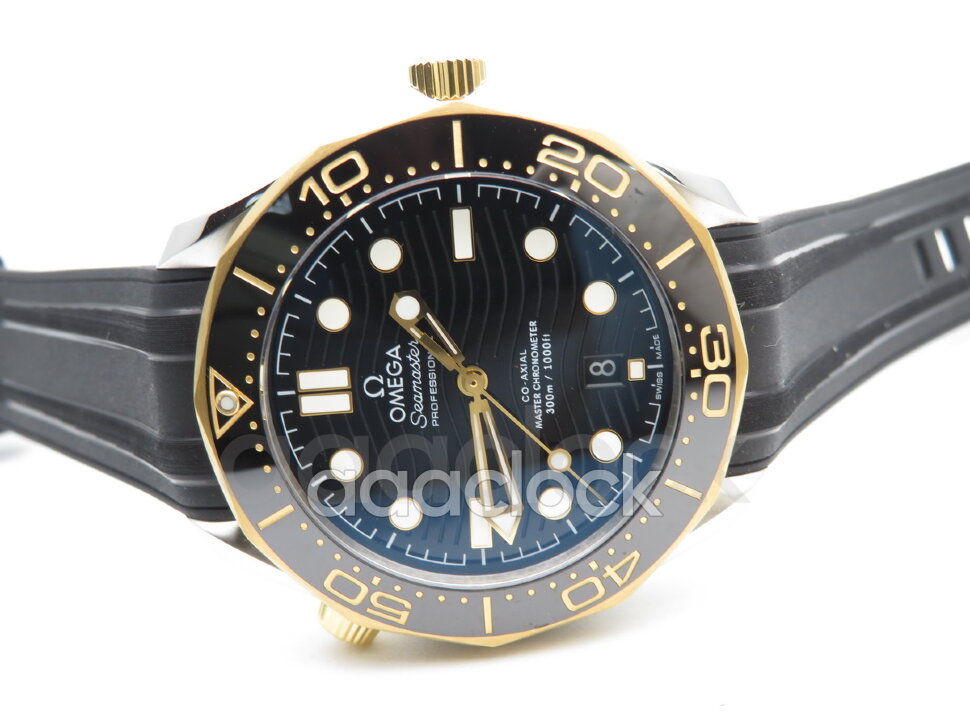 Omega Seamaster Diver 300M Chronometer 210.22.42.20.01.001 Арт. OM-1830 Арт. OM-1830