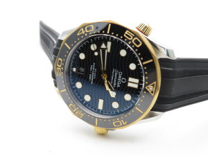 Omega Seamaster Diver 300M Chronometer 210.22.42.20.01.001