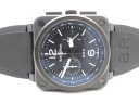 Bell & Ross BR 03-94 Aviation PVD BR0394-BL-CE Арт. BE-0386 Арт. BE-0386