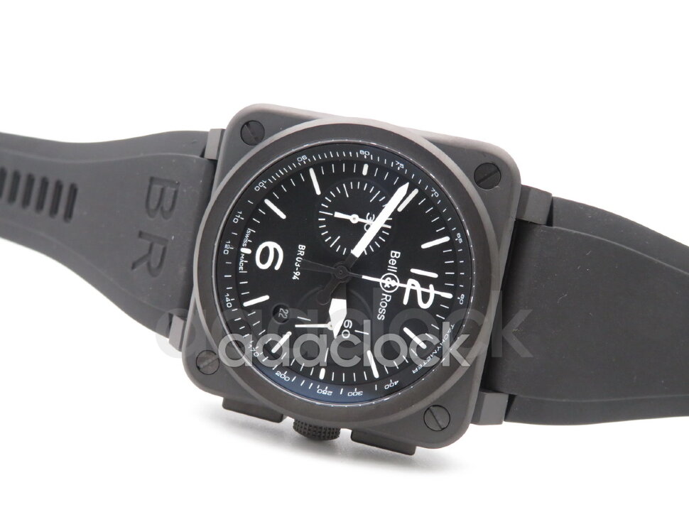 Bell & Ross BR 03-94 Aviation PVD BR0394-BL-CE Арт. BE-0386 Арт. BE-0386