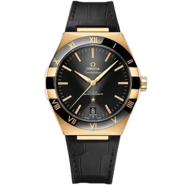 Omega Constellation Master Chronometer 131.63.41.21.01.001