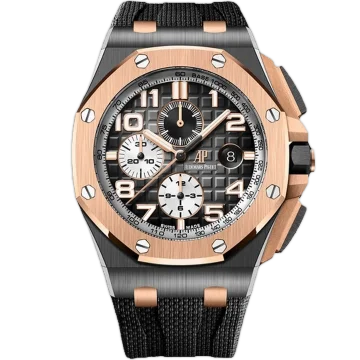 Audemars Piguet Royal Oak Offshore 44 Ceramic 26405NR.OO.A002CA.01