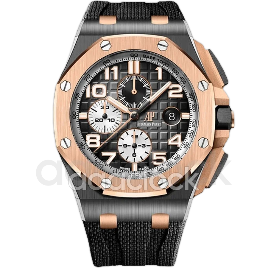Audemars Piguet Royal Oak Offshore 44 Ceramic 26405NR.OO.A002CA.01 Арт. AP-0196 Арт. AP-0196