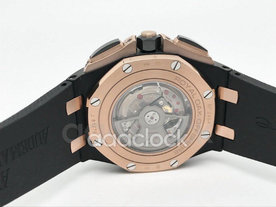 Audemars Piguet Royal Oak Offshore 44 Ceramic 26405NR.OO.A002CA.01 Арт. AP-0196 Арт. AP-0196