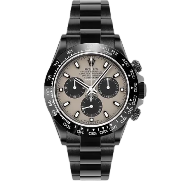 Rolex Cosmograph Daytona Blaken Rainbow PVD