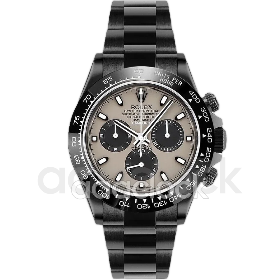 Rolex Cosmograph Daytona Blaken Rainbow PVD Арт. RO-2558 Арт. RO-2558
