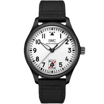 IWC Pilot’s Watch Mark 41 Black Aces IW326905