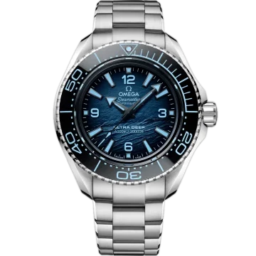 Omega Seamaster Planet Ocean 6000M Ultra Deep O-Megasteel 215.30.46.21.03.002