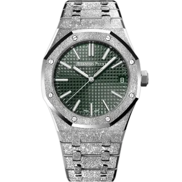 Audemars Piguet Royal Oak Frosted 15510ST.OO.1320ST.04