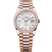Rolex Day-Date 36 128345RBR-0028 Арт. RO-3367 Арт. RO-3367