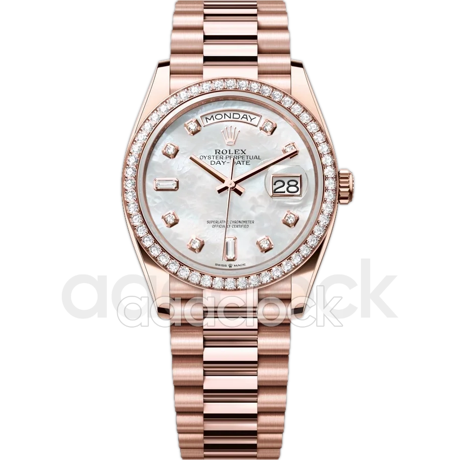 Rolex Day-Date 36 128345RBR-0028 Арт. RO-3367 Арт. RO-3367