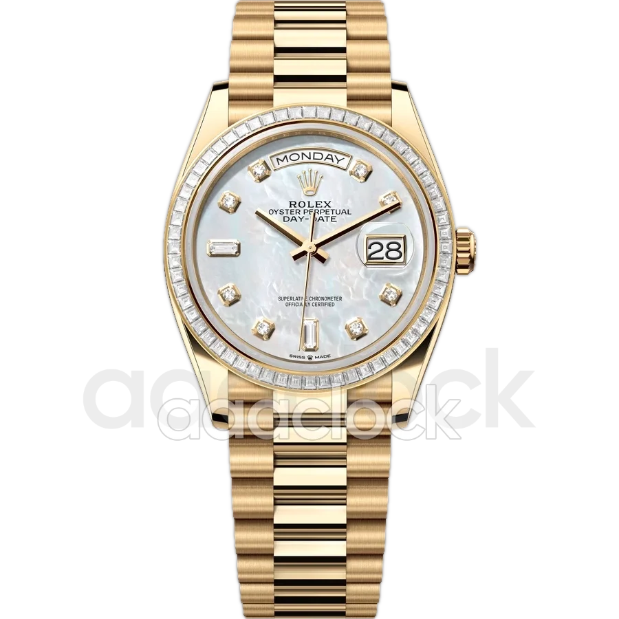 Rolex Day-Date 36 128398TBR-0004 Арт. RO-3468 Арт. RO-3468