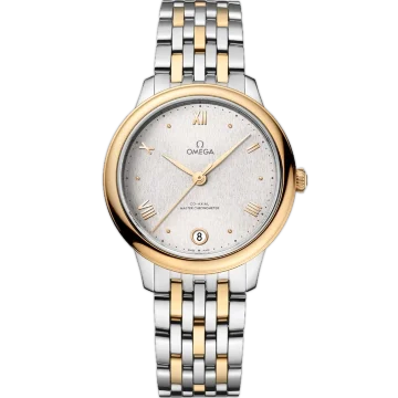 Omega De Ville Prestige 34 mm 434.20.34.20.02.002