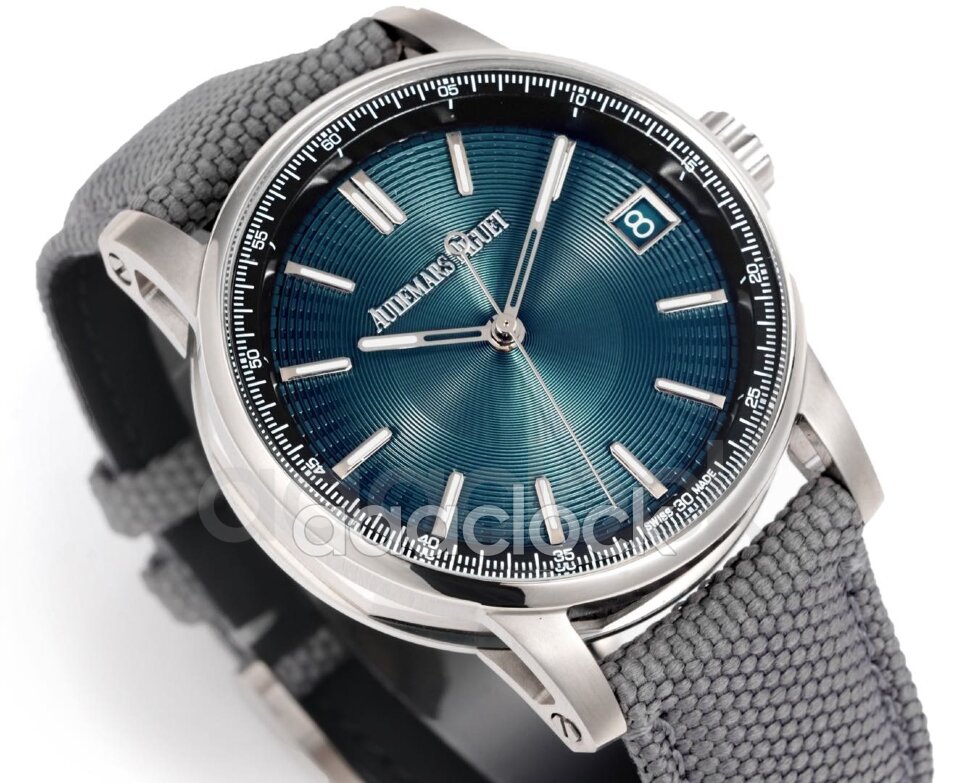 Audemars Piguet CODE 11.59 Automatic 15210ST.OO.A348KB.01 Арт. AP-4386 Арт. AP-4386