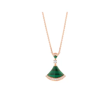Колье Bvlgari Divas' Dream 351143