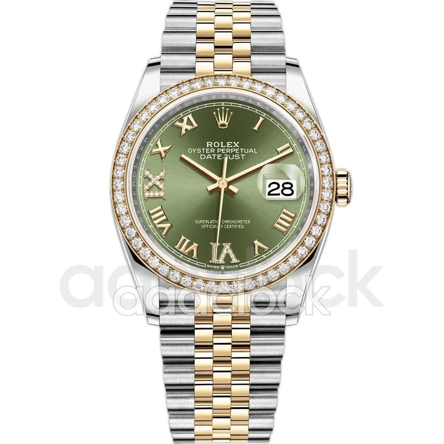 Rolex Datejust 36 126283rbr-0011 Арт. RO-3118 Арт. RO-3118
