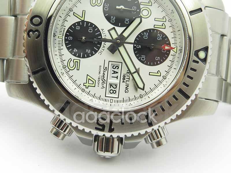 Breitling Superocean Chronograph Steelfish A13341C3 Арт. BT-0715 Арт. BT-0715