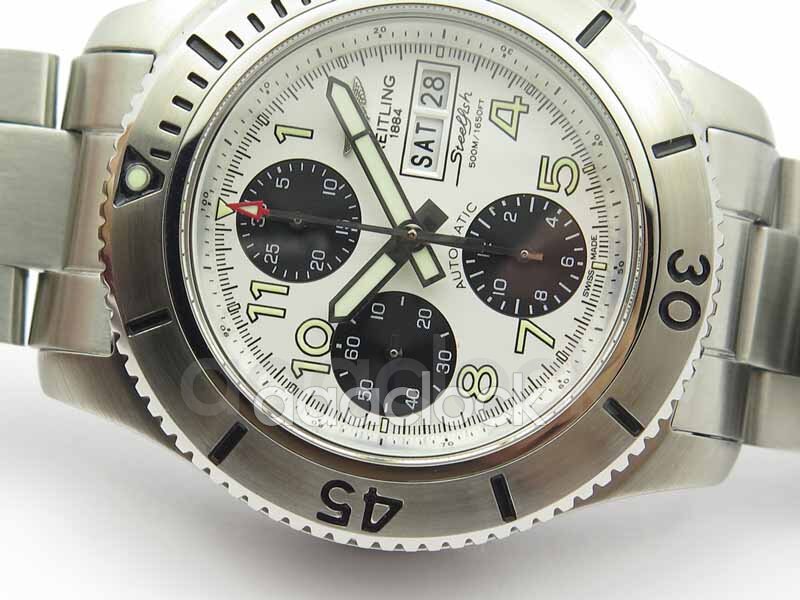 Breitling Superocean Chronograph Steelfish A13341C3 Арт. BT-0715 Арт. BT-0715