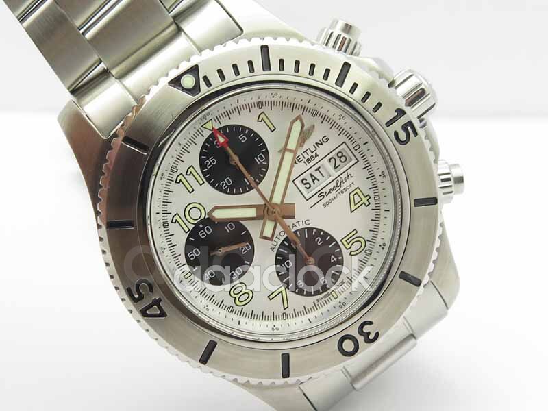 Breitling Superocean Chronograph Steelfish A13341C3 Арт. BT-0715 Арт. BT-0715