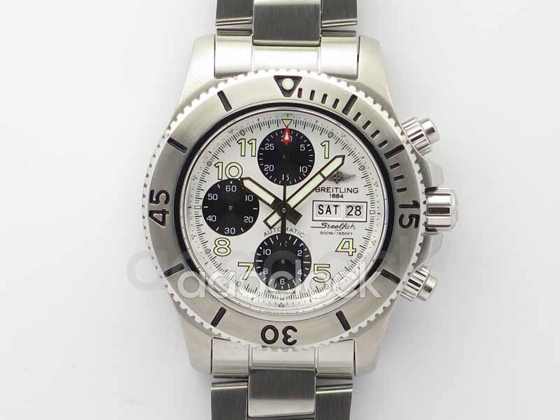 Breitling Superocean Chronograph Steelfish A13341C3 Арт. BT-0715 Арт. BT-0715