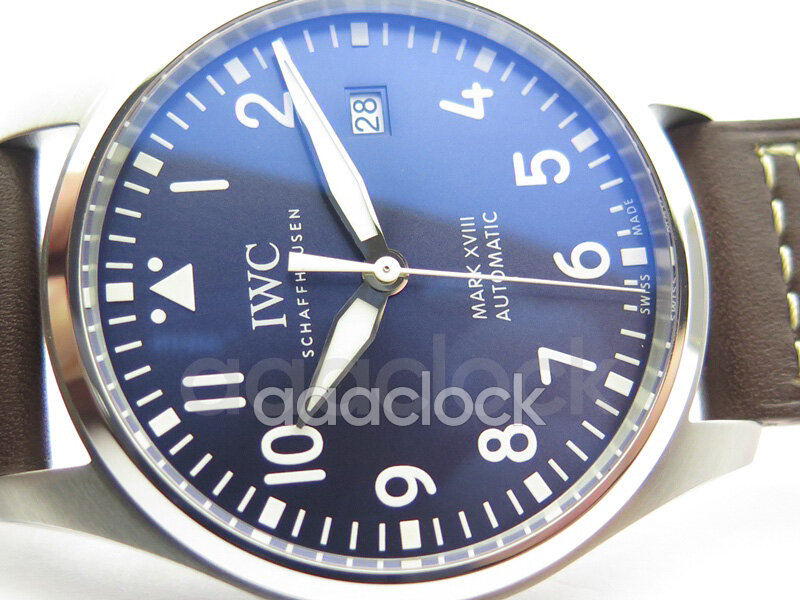 IWC Mark XVIII Le Petit Prince IW327004 Арт. IW-1406 Арт. IW-1406