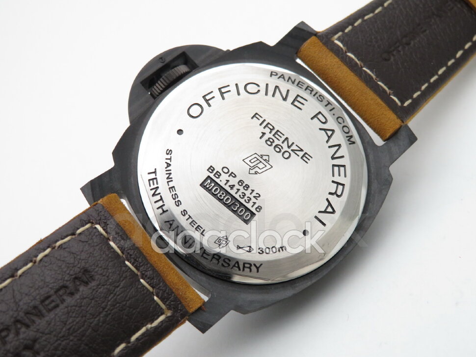 Panerai Luminor Base PAM 360 "Paneristi" Special 3000 Limited Edition Арт. PA-1983 Арт. PA-1983
