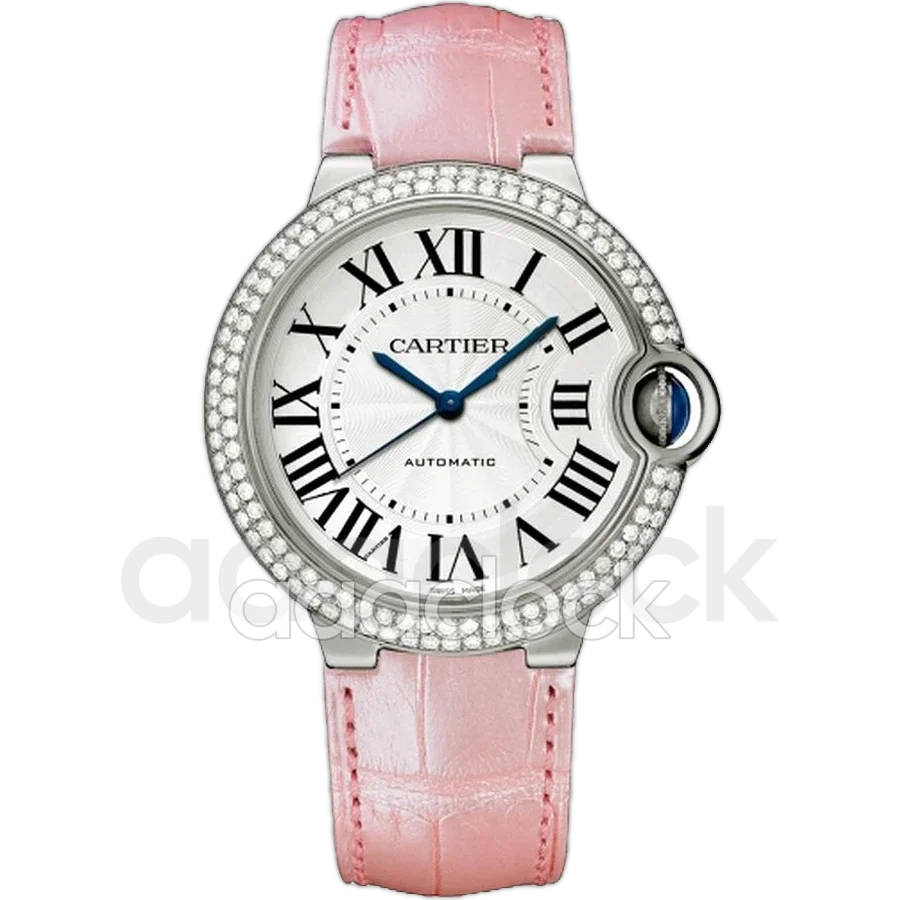 Cartier Ballon Blue de Cartier 36 Automatic  WJBB0011 Арт. CA-0858 Арт. CA-0858