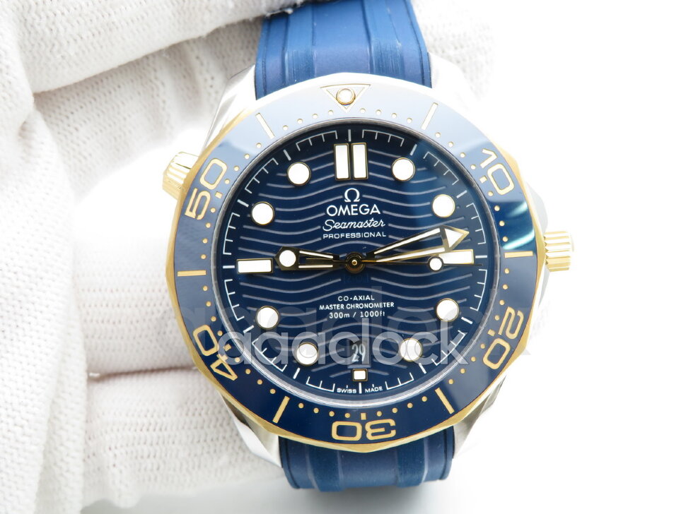 Omega Seamaster Diver 300M Chronometer 210.22.42.20.03.001 Арт. OM-1831 Арт. OM-1831
