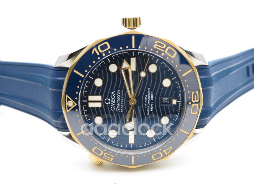 Omega Seamaster Diver 300M Chronometer 210.22.42.20.03.001 Арт. OM-1831 Арт. OM-1831