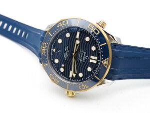Omega Seamaster Diver 300M Chronometer 210.22.42.20.03.001