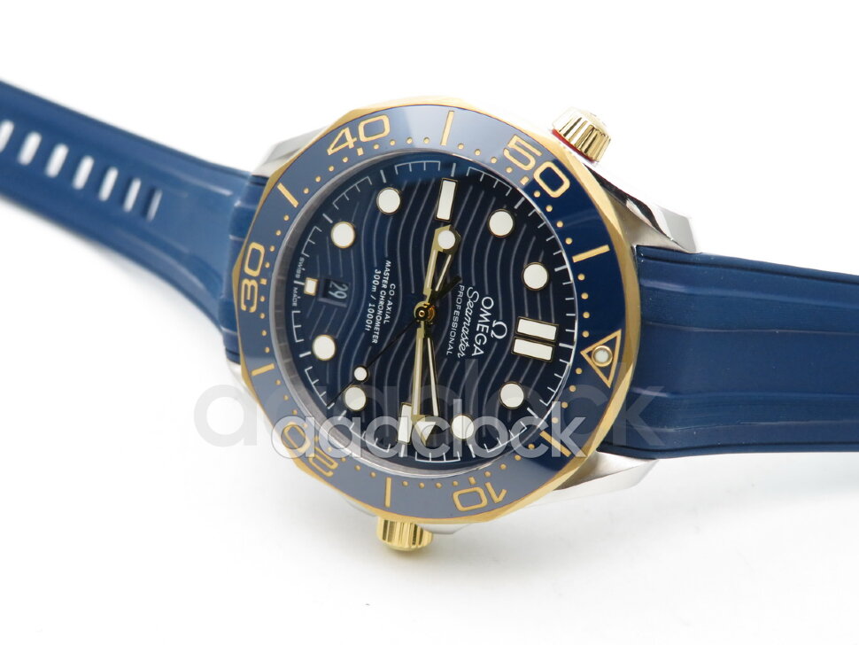 Omega Seamaster Diver 300M Chronometer 210.22.42.20.03.001 Арт. OM-1831 Арт. OM-1831