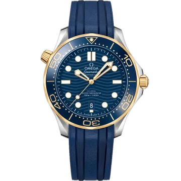 Omega Seamaster Diver 300M Chronometer 210.22.42.20.03.001