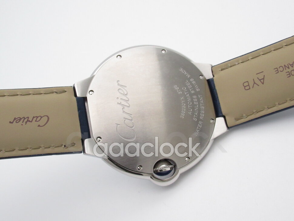 Cartier Ballon Bleu de Cartier 42 WSBB0027 Арт. CA-0832 Арт. CA-0832