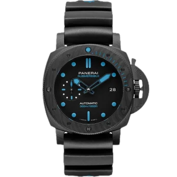 Panerai Submersible Marina Militare Carbotech PAM960