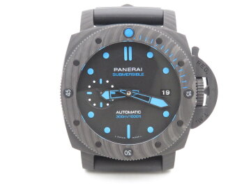 Panerai Submersible Marina Militare Carbotech PAM960