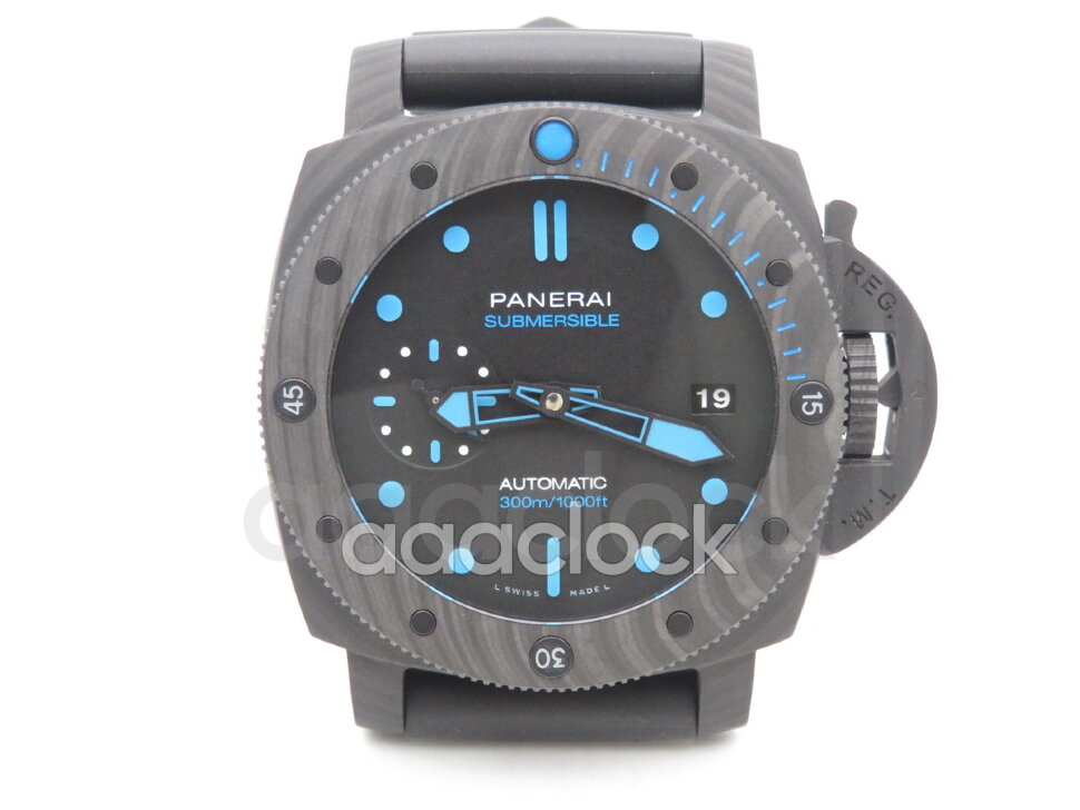 Panerai Submersible Marina Militare Carbotech PAM960 Арт. PA-2099 Арт. PA-2099