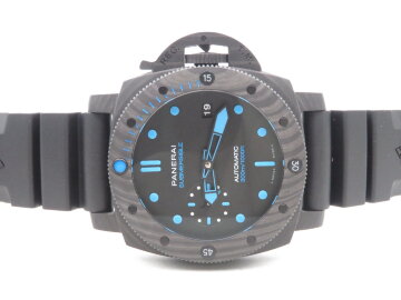 Panerai Submersible Marina Militare Carbotech PAM960