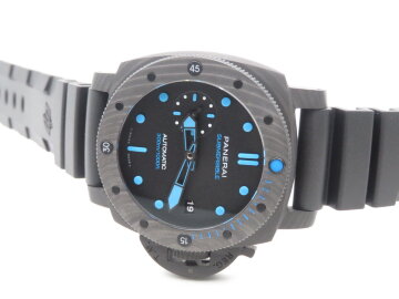 Panerai Submersible Marina Militare Carbotech PAM960