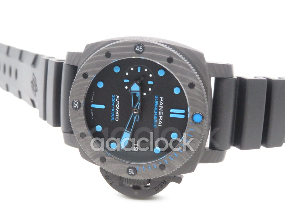 Panerai Submersible Marina Militare Carbotech PAM960 Арт. PA-2099 Арт. PA-2099