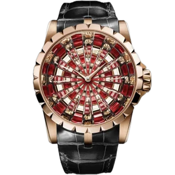 Roger Dubuis Excalibur Knights Of The Round Table IV