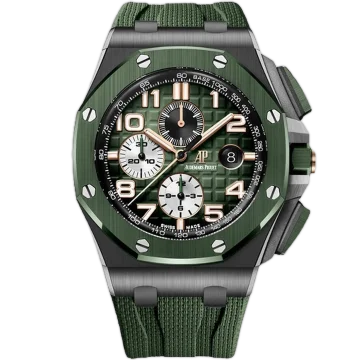 Audemars Piguet Royal Oak Offshore 44 Ceramic 26405CE.OO.A056CA.01