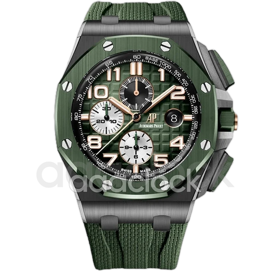 Audemars Piguet Royal Oak Offshore 44 Ceramic 26405CE.OO.A056CA.01 Арт. AP-0195 Арт. AP-0195