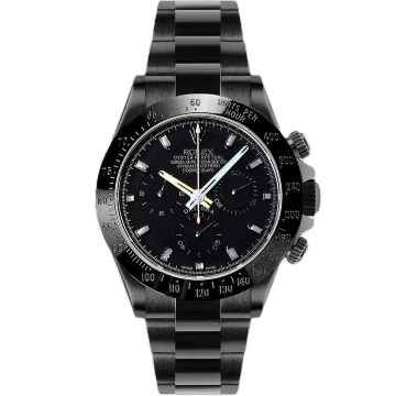 Rolex Cosmograph Daytona Blaken Rainbow PVD