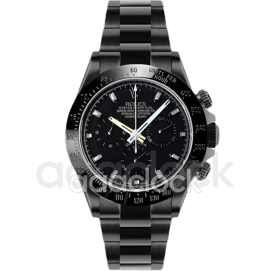 Rolex Cosmograph Daytona Blaken Rainbow PVD Арт. RO-2559 Арт. RO-2559