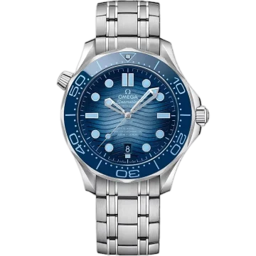 Omega Seamaster Diver 300M  Chronometer 215.30.46.21.03.002