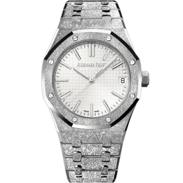 Audemars Piguet Royal Oak Frosted 15510ST.OO.1320ST.03