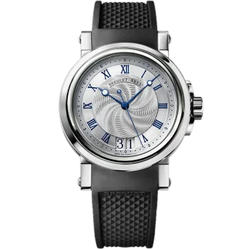 Breguet Marine Big Date 5817ST/12/5V8